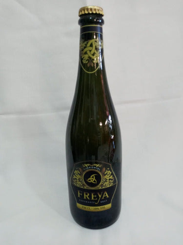 Freya Honey Mead Sparkling - 750cc - Brut 5