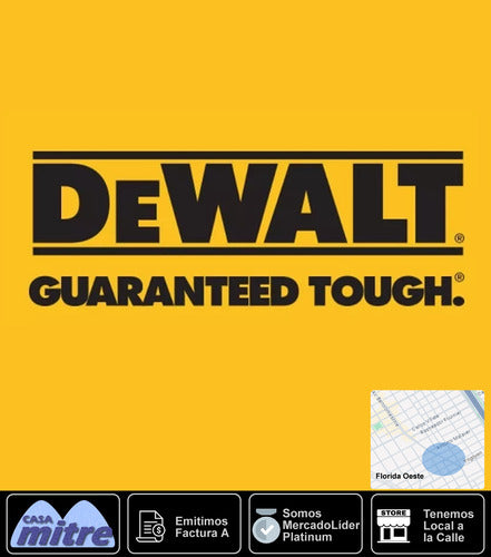 DeWalt Mecha SDS Max Alemana 18 X 340 Mm 4