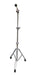 Lazer DCS 718DL Double Base Straight Cymbal Stand 0