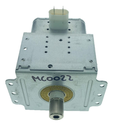 Magnetron Para Microondas Modelo 2m214 Witol 0