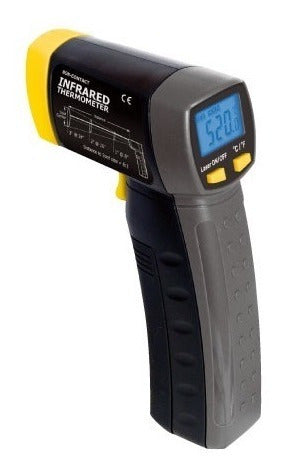 Black Jack Infrared Laser Thermometer 20°C - 520°C Range 1