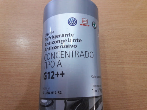 Original Volkswagen G12 Coolant for Voyage 2