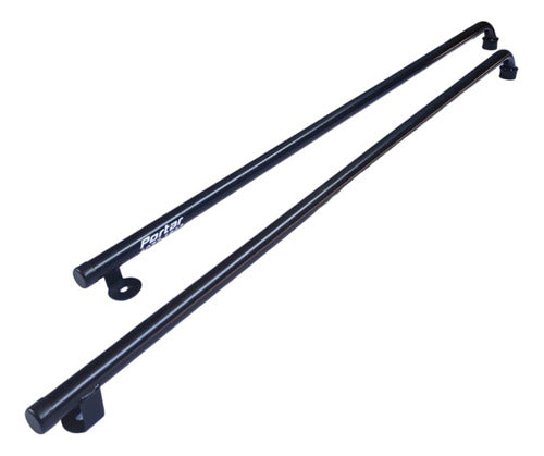 Portar Metalúrgica Longitudinal Bars for Renault Kangoo 1