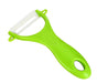 Haojia Ceramic Peeler for Vegetables and Fruits with Super Sharp Blade 0