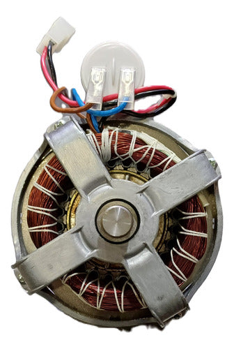 Dibra Motor Eléctrico R60 - 2100 Watts 1 1/2 Hp 2