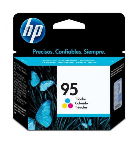 Hp C8766wl (95) Color - 5940 6540 6840 9800 D460 H470 L411 0