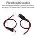 Ultrapoe 12V 5A DC-005 Power Cable Connectors 1