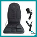 Etheos Vibrating Heating Massage Seat Cushion with Timer - 8 Modes 2