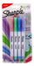 Sharpie Pastel Markers Blister Pack of 4 0