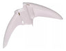 Guardabarro Delantero Blanco Para Moto Zanella Zb 125 R 0