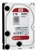 Hdd 3.5  2tb Western Digital red Sata3 Intellipower Rpm 0