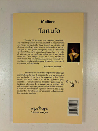 Lote X 3 Libros - Moliere 4