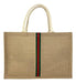 Hibala - Large Woven Beach Bag 4