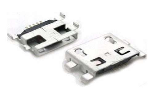 Pin De Carga Conector Compatible Y210 0