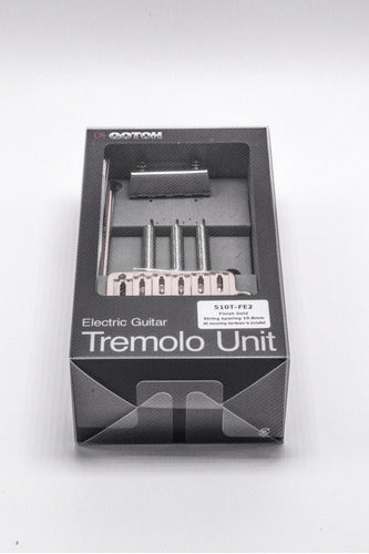 Ponte Gotoh Tremolo 510t-fe2 Gold 1