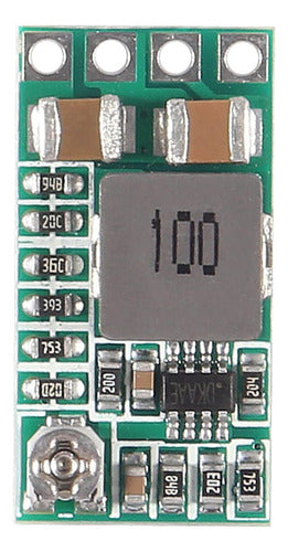 Melife - 5V Voltage Regulator Module, Mini Voltage Reducer 1