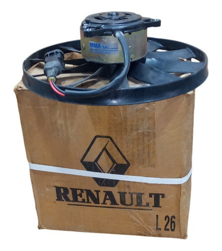 Renault Electroventilador 19 Without A/C 1