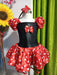 JARA BETINA Excellent Red/Black Minnie Costume - Girls from 1 Year 4