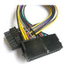 Zlksker Cable Adapter for Lenovo IBM Dell A7 3