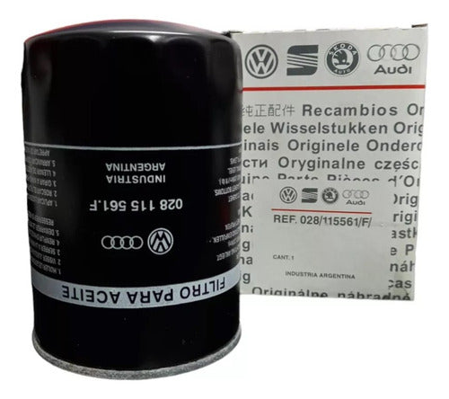 Oil Filter for VW Polo/Caddy/Saveiro 1.9 Diesel Original 0