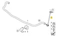 Lemförder Stabilizer Bar Left Front BMW X3 E83 LCI 2.0DN47 3