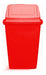 Colombraro Red Hazardous Waste Container 55 Liters 0