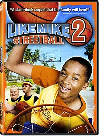 Like Mike 2 Pelicula Dvd Original Envio Gratis 0