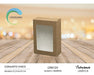 CR012V Multiuse Packaging Box for Lingerie 11x5x15 Set of 100 9