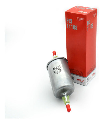 Wega Fuel Filter Corsa Astra Meriva Onix Zafira Palio A3 0