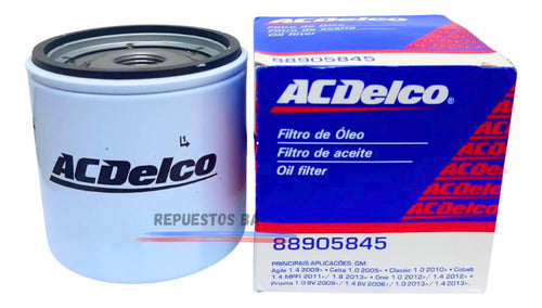 Kit Filtros + Aceite 10w40 Chevrolet Corsa 1.4 1.6 1