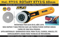 Olfa RTY3 60mm Rotary Cutter Circular Fabric Patchwork 1