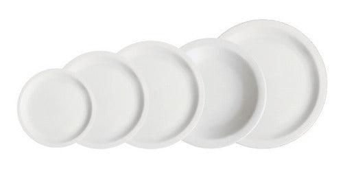 Germer X 6 Cazuela 12 Cm Porcelana Dip Gastronomica Bar 4