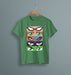 Memo Estampados Teen Titans T-Shirt 7