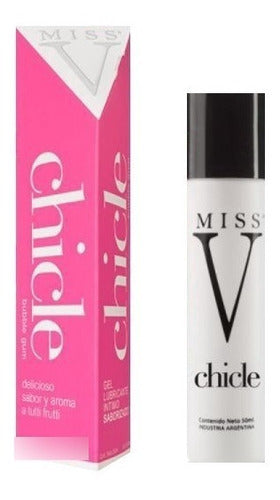 Miss V Intimate Lubricant Gel Combo X 6 4