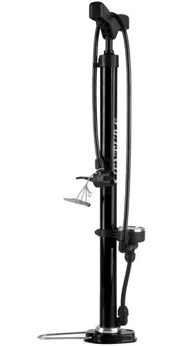 Ventura Inflador De Pie Con Manómetro 8 / 116 Floor Pump 2