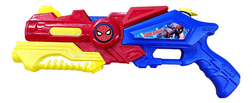 Super Spiderman Water Gun in Box by Sebigus 8711 - Tunishop 0