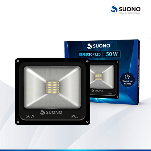 Suono Micro Led Reflector 50W Exterior Low Consumption High Brightness 1