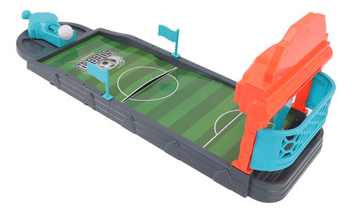 Jogo De Futebol De Mesa Para 2 Jogadores Smoothly Edges Educ 7