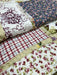 King Size Patchwork Quilt Bedspread with Pillow Shams 22