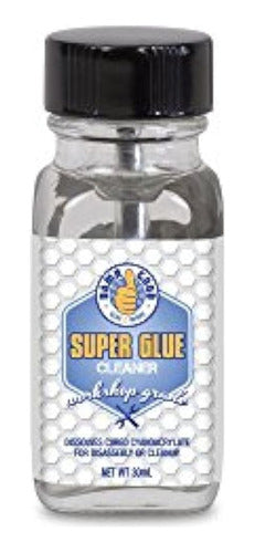 Damn Good Super Glue Remover Cleaner 30 Ml 0