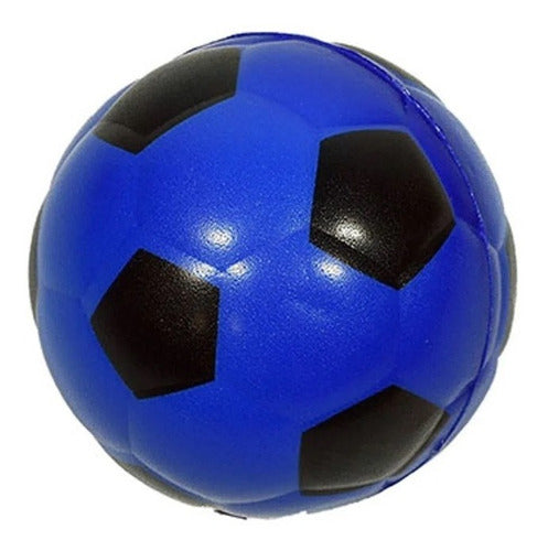 Foam Stress Relief Soccer Balls Xuni Toy Balls 1