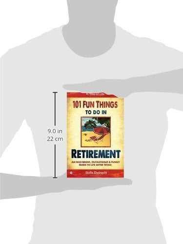 101 Fun Things To Do In Retirement - Reingold, Stell - Book : 101 Fun Things To Do In Retirement - Reingold, Stell