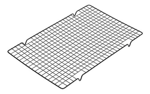 Cooling Rack 40x25 Cm for Cookies, Cakes, and Pastry 0