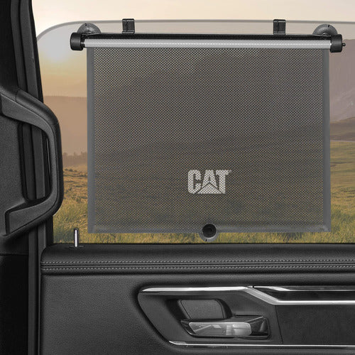 Cat Erpillar Uvprotect - Parasol Para Ventana Lateral Del Au 3