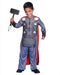 New Toys Thor Avengers Costume with Original Hammer 0