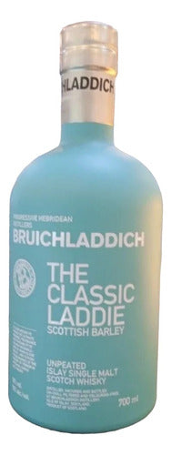 Whisky Bruichladdich The Clasic Laddie 700ml Envío Gratis 0