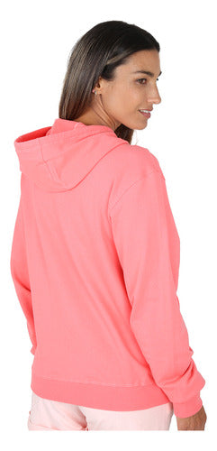 Lotto Smart Classic Women's Jacket in Pink | Dexter 1