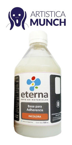 Clear Adhesion Base 500ml by Eterna 1