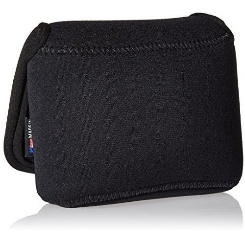 Lenscoat Bodybag Small Black Bolsa De La Camara De Proteccio 1