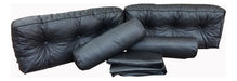 A Punto Deco Ecocuero Sofa Kit With Backrests And Armrests 7